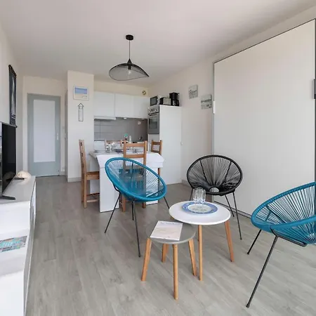 St Brévin - - 4 Pers - Vue Appartement