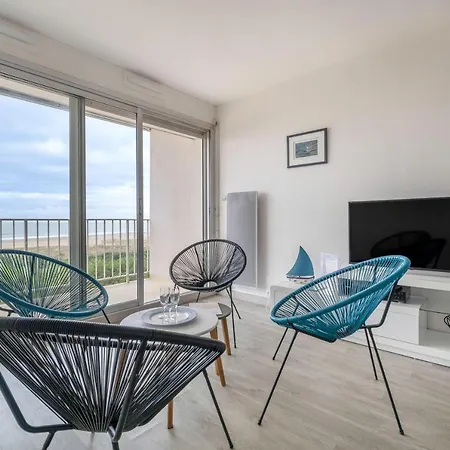 Appartement St Brévin - - 4 Pers - Vue
