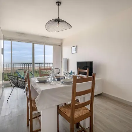 St Brevin - - 4 Pers - Vue Διαμέρισμα Saint-Brevin-les-Pins