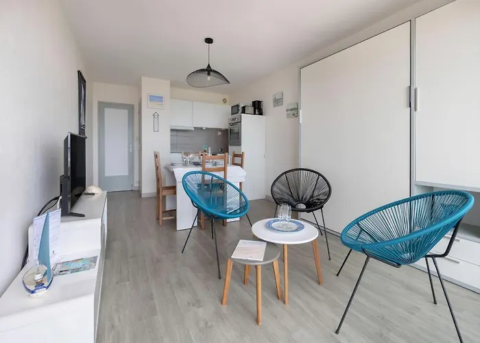 St Brevin - - 4 Pers - Vue Διαμέρισμα