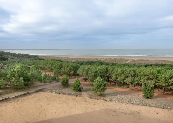 St Brevin - - 4 Pers - Vue *