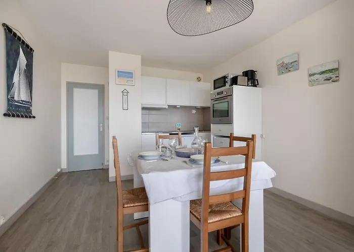 St Brevin - - 4 Pers - Vue Saint-Brevin-les-Pins