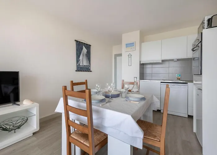 Διαμέρισμα St Brevin - - 4 Pers - Vue *