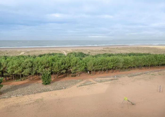 Διαμέρισμα St Brevin - - 4 Pers - Vue Saint-Brevin-les-Pins