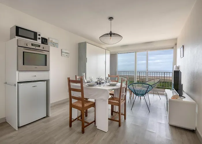 St Brevin - - 4 Pers - Vue * Saint-Brevin-les-Pins