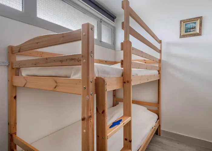 St Brevin - - 4 Pers - Vue Διαμέρισμα Saint-Brevin-les-Pins