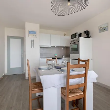 St Brevin - - 4 Pers - Vue Сен-Бревен-ле-Пен