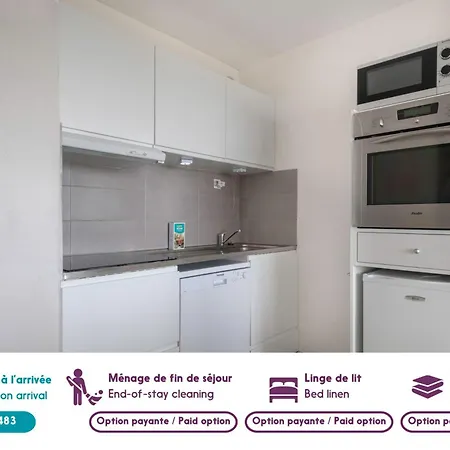 St Brevin - - 4 Pers - Vue *