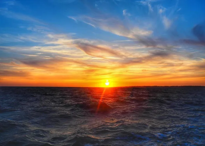 St Brevin - - 4 Pers - Vue شقة