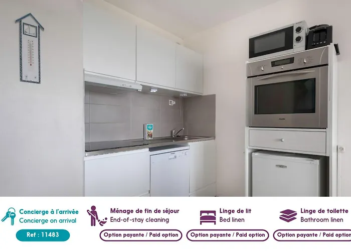 St Brevin - - 4 Pers - Vue *